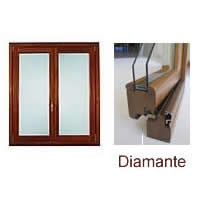 Finestre - Diamante