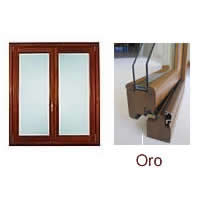 Finestre - Oro
